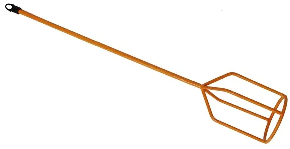 Millarco Piskeris til maling og cement Ø10 cm.